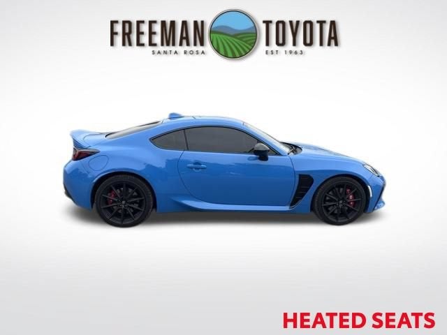 2024 Toyota GR86 Premium Manual