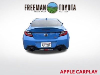 2024 Toyota GR86 Premium Manual