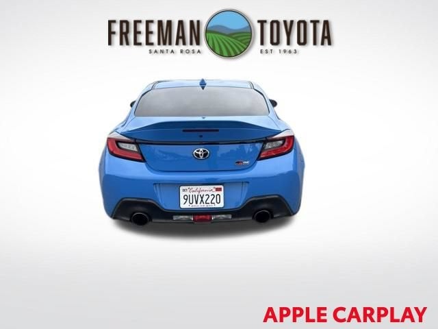 2024 Toyota GR86 Premium Manual