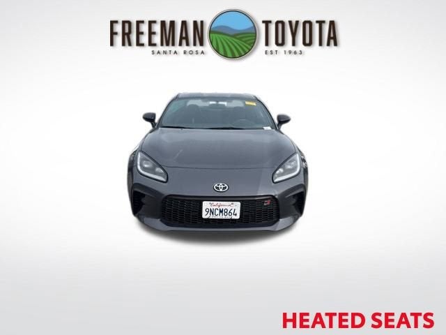 2024 Toyota GR86 Premium Auto