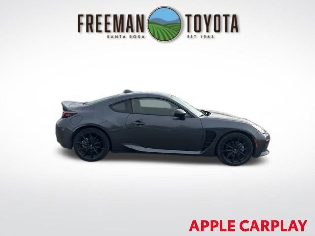 2024 Toyota GR86 Premium Auto