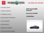 2024 Toyota GR86 Premium Auto