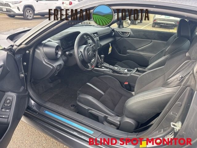 2024 Toyota GR86 Premium Auto