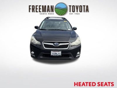2016 Subaru Crosstrek 5dr CVT 2.0i Premium