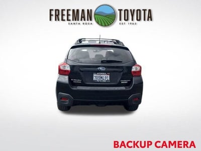 2016 Subaru Crosstrek 5dr CVT 2.0i Premium