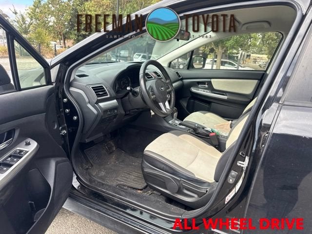 2016 Subaru Crosstrek 5dr CVT 2.0i Premium