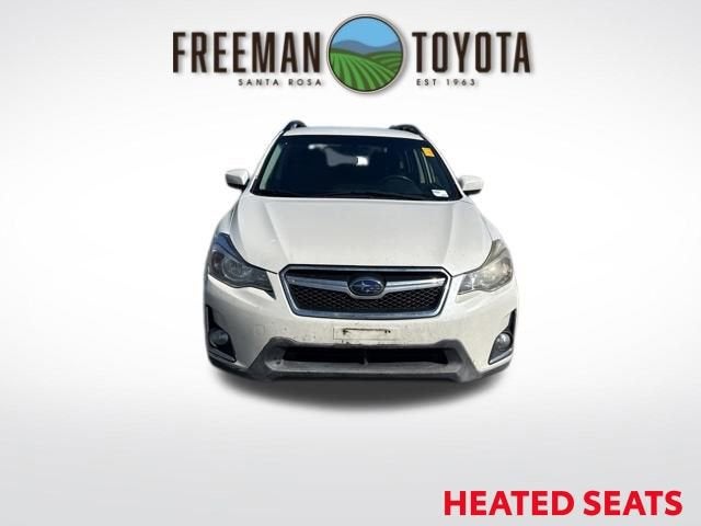 2017 Subaru Crosstrek 2.0i Premium CVT