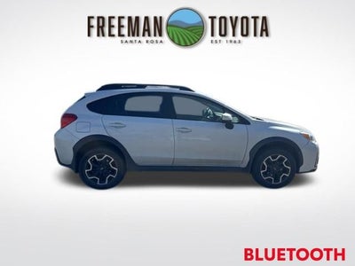 2017 Subaru Crosstrek 2.0i Premium CVT