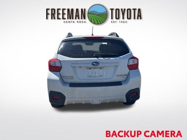 2017 Subaru Crosstrek 2.0i Premium CVT