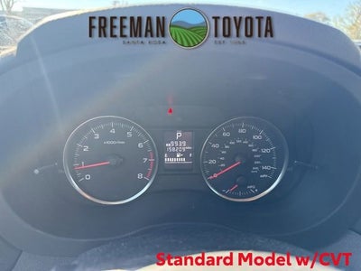 2017 Subaru Crosstrek 2.0i Premium CVT