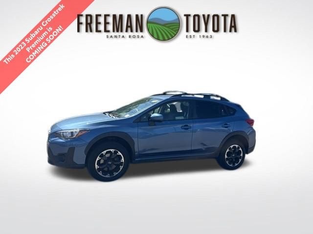 2023 Subaru Crosstrek Premium 6MT's photo