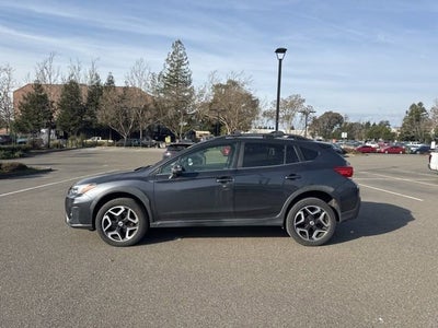 2018 Subaru Crosstrek 2.0i Limited CVT