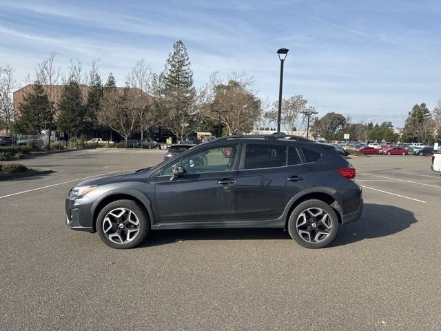 2018 Subaru Crosstrek 2.0i Limited CVT