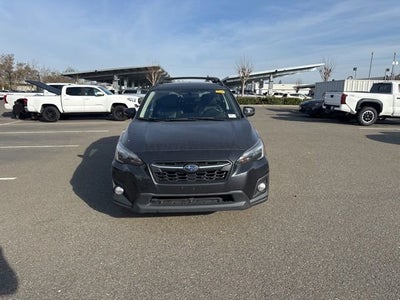 2018 Subaru Crosstrek 2.0i Limited CVT