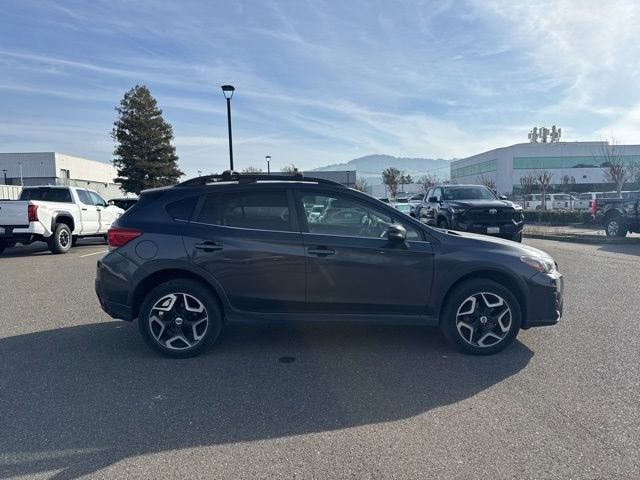 2018 Subaru Crosstrek 2.0i Limited CVT