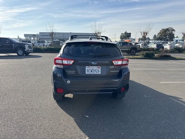 2018 Subaru Crosstrek 2.0i Limited CVT