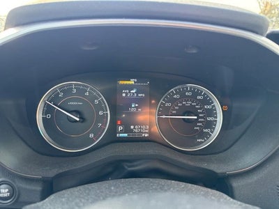 2018 Subaru Crosstrek 2.0i Limited CVT