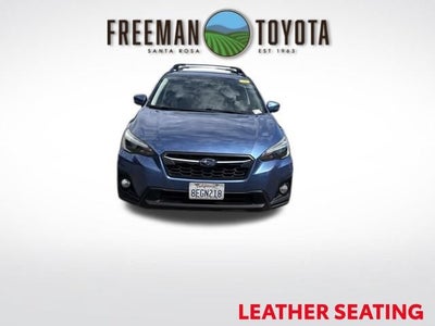 2018 Subaru Crosstrek 2.0i Limited CVT