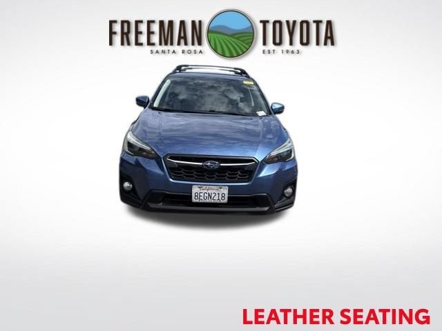 2018 Subaru Crosstrek 2.0i Limited CVT