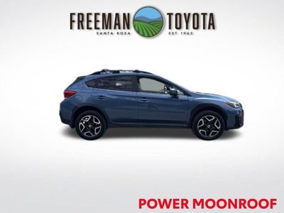 2018 Subaru Crosstrek 2.0i Limited CVT
