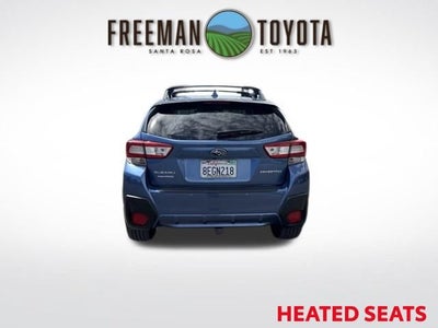 2018 Subaru Crosstrek 2.0i Limited CVT