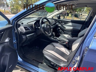2018 Subaru Crosstrek 2.0i Limited CVT