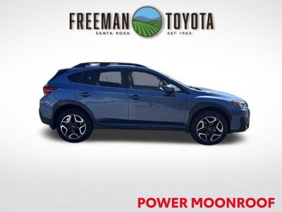 2019 Subaru Crosstrek 2.0i Limited CVT