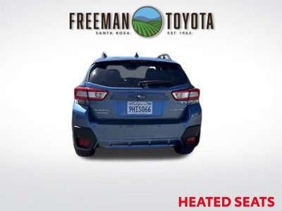 2019 Subaru Crosstrek 2.0i Limited CVT