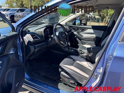 2019 Subaru Crosstrek 2.0i Limited CVT