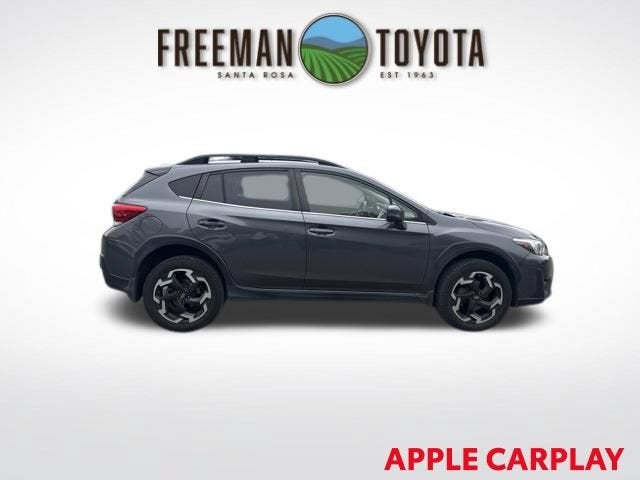 2022 Subaru Crosstrek Limited CVT