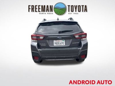 2022 Subaru Crosstrek Limited CVT