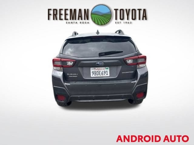 2022 Subaru Crosstrek Limited CVT