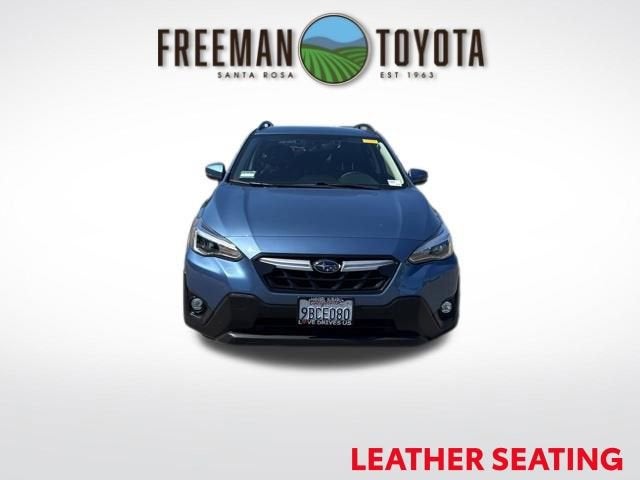 2022 Subaru Crosstrek Limited CVT