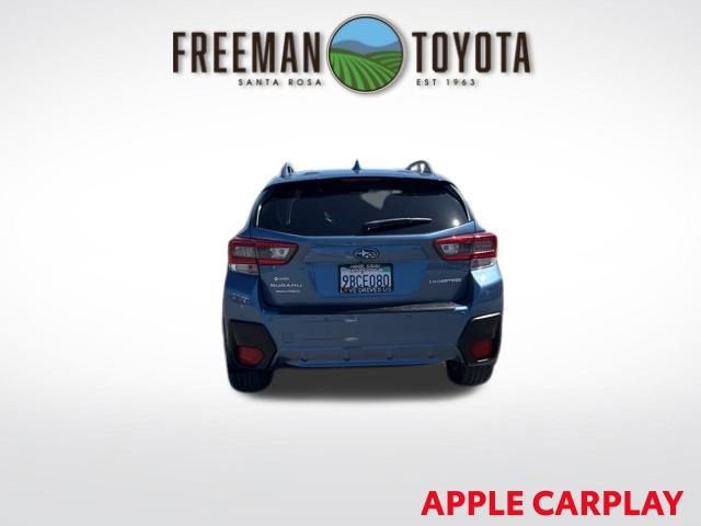 2022 Subaru Crosstrek Limited CVT