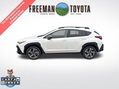 2024 Subaru Crosstrek Premium AWD