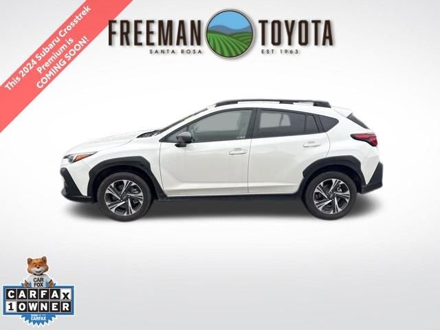 2024 Subaru Crosstrek Premium AWD