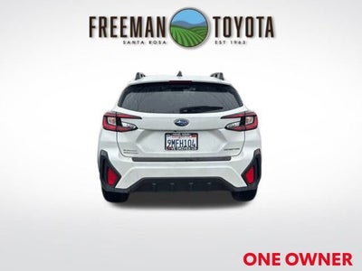 2024 Subaru Crosstrek Premium AWD