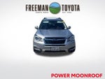 2017 Subaru Forester 2.5i Premium CVT