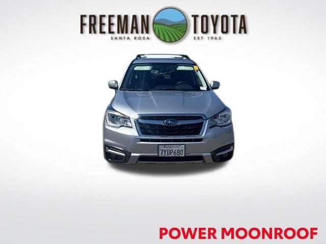 2017 Subaru Forester 2.5i Premium CVT