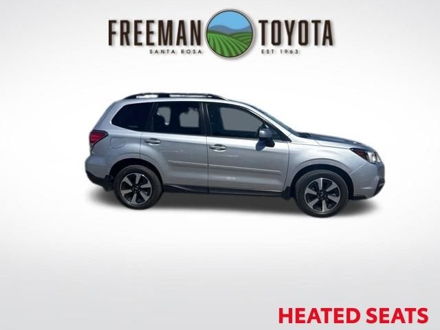 2017 Subaru Forester 2.5i Premium CVT