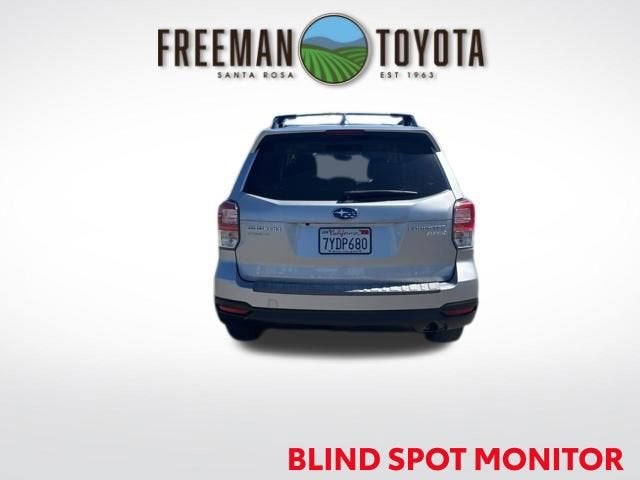 2017 Subaru Forester 2.5i Premium CVT