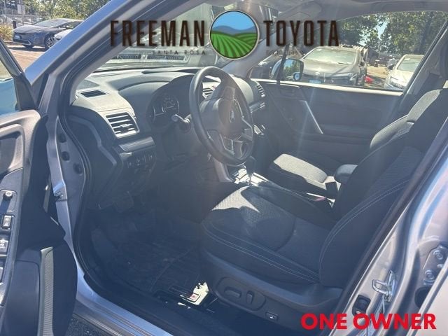 2017 Subaru Forester 2.5i Premium CVT