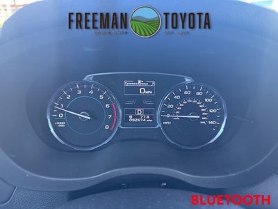 2017 Subaru Forester 2.5i Premium CVT