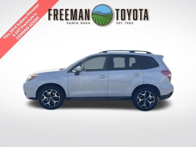 2014 Subaru Forester 4dr Auto 2.0XT Premium
