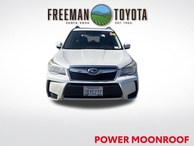 2014 Subaru Forester 4dr Auto 2.0XT Premium