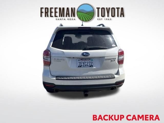 2014 Subaru Forester 4dr Auto 2.0XT Premium