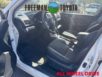 2014 Subaru Forester 4dr Auto 2.0XT Premium
