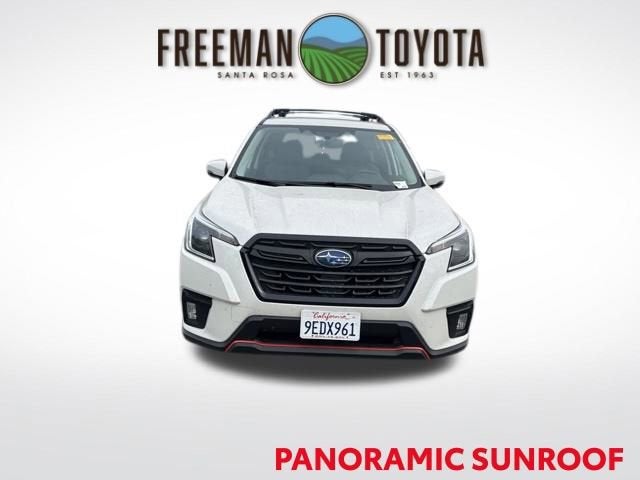 2023 Subaru Forester Sport CVT