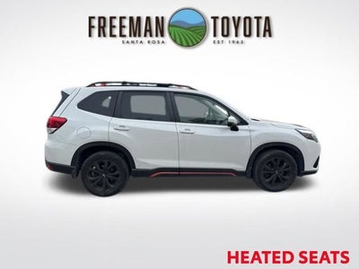 2023 Subaru Forester Sport CVT