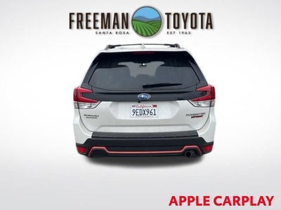 2023 Subaru Forester Sport CVT